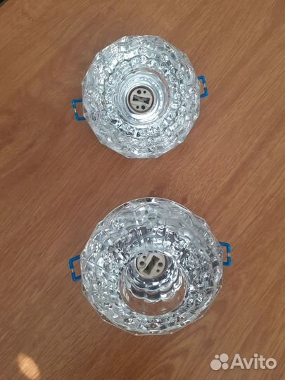 Светильник потолочный встраиваемый