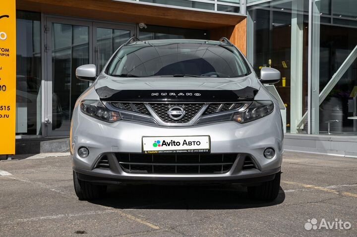 Nissan Murano 3.5 CVT, 2011, 127 700 км