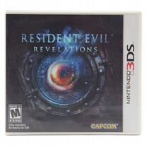 Resident Evil Revelations (Nintendo 3DS, ntsc)