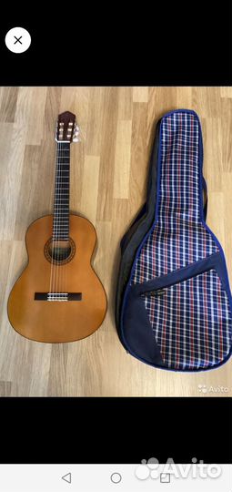 Гитара акустическая 3/4 Yamaha