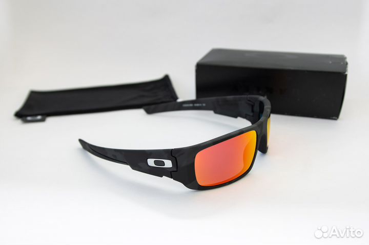 Очки Oakley Crankshaft