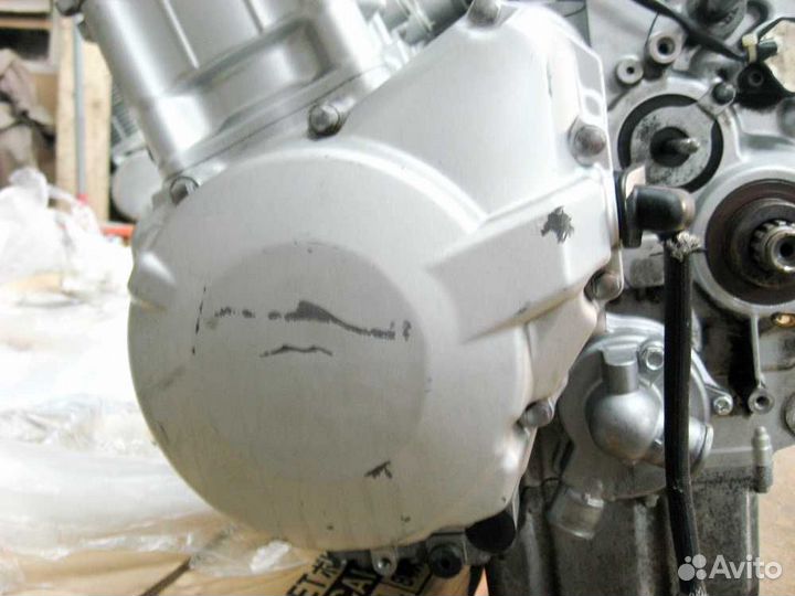 Двигатель GSF1250 SA 2009, W705