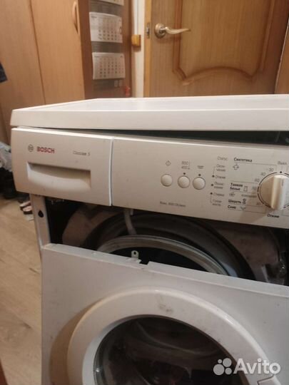 Стиральная машина bosch maxx 5 запчасти