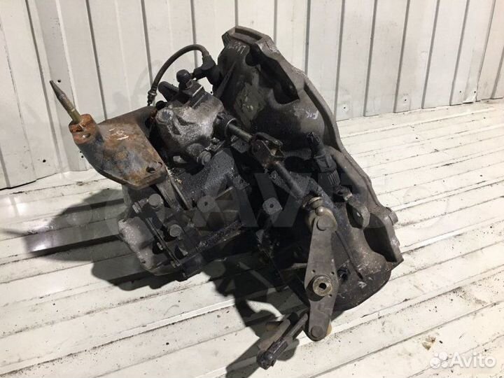 МКПП Chevrolet Lacetti 1.6 F16D3 2003 - 2013