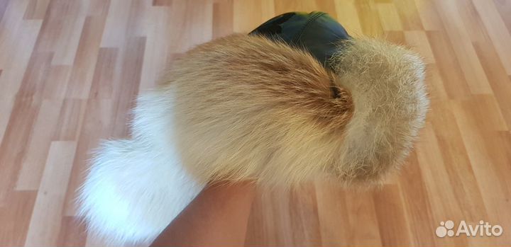 Шапка меховая