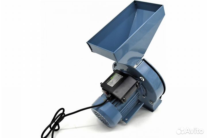 Электрический кормоизмельчитель Усадьба — 1М