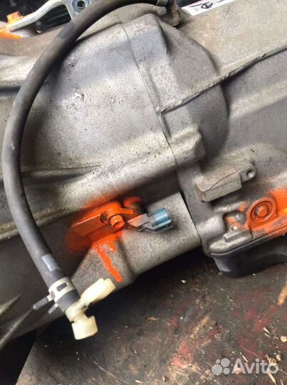 АКПП Сузуки Гранд Витара j24 2.4л