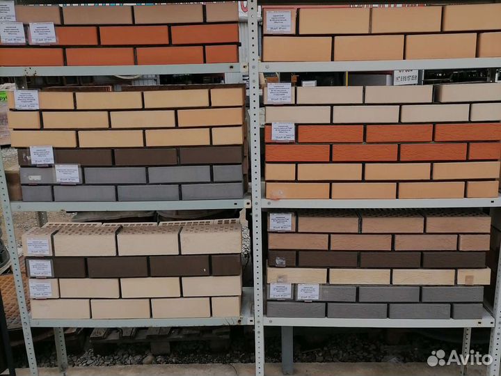 Кирпич Маркинский