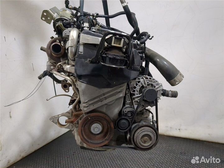 Компрессор кондиционера Renault Kadjar, 2016