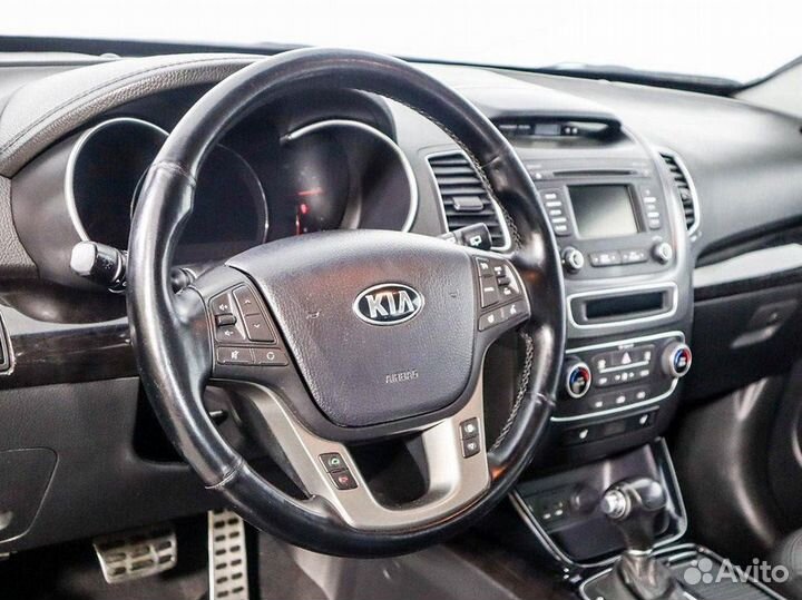 Kia Sorento 2.2 AT, 2015, 138 000 км