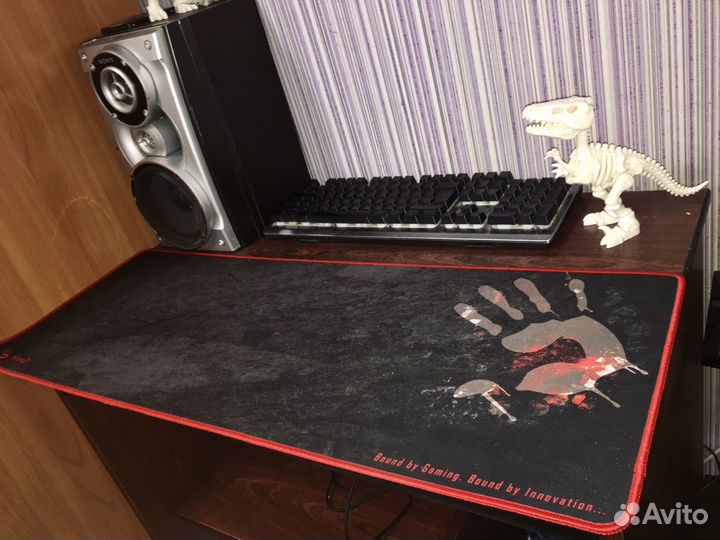 Беспроводная игровая мышь HyperX Haste 2