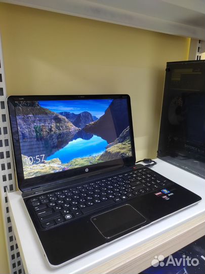 Ноутбук HP Pavilion m6