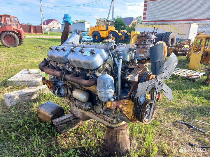 Разбор Кировец К-700