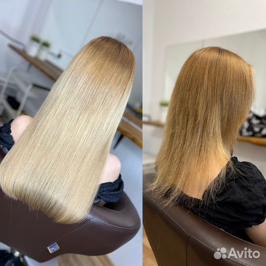 Модель наращивание волос бесплатно