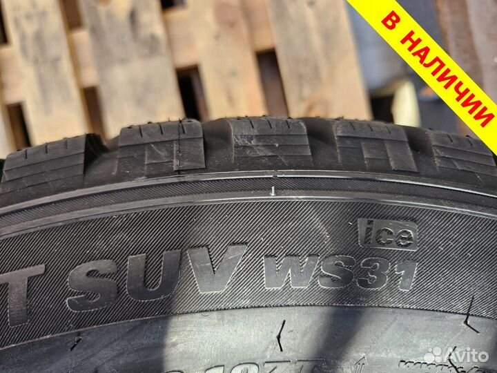 Kumho WinterCraft SUV Ice WS31 275/40 R20 106T