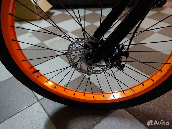 Электрический Okkervil круизер OK-32702-2E