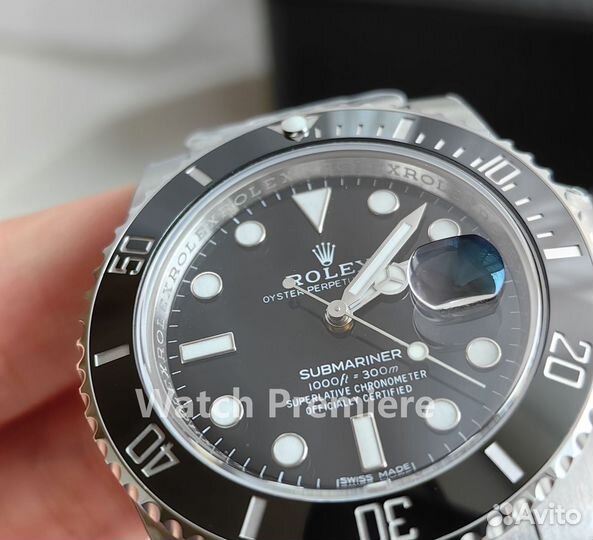 Часы Rolex submariner 41