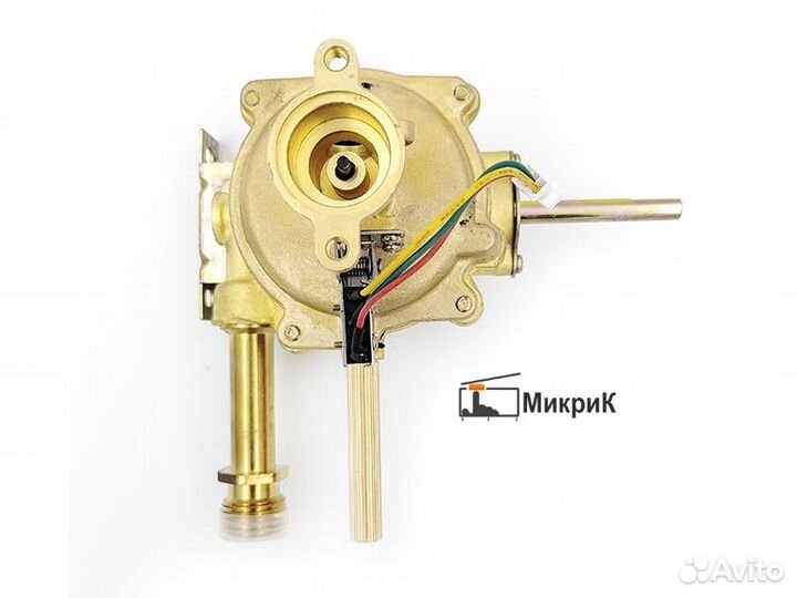 Водяной узел Orion, Vektor JSD-20W