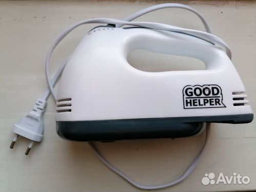 Миксер ручной