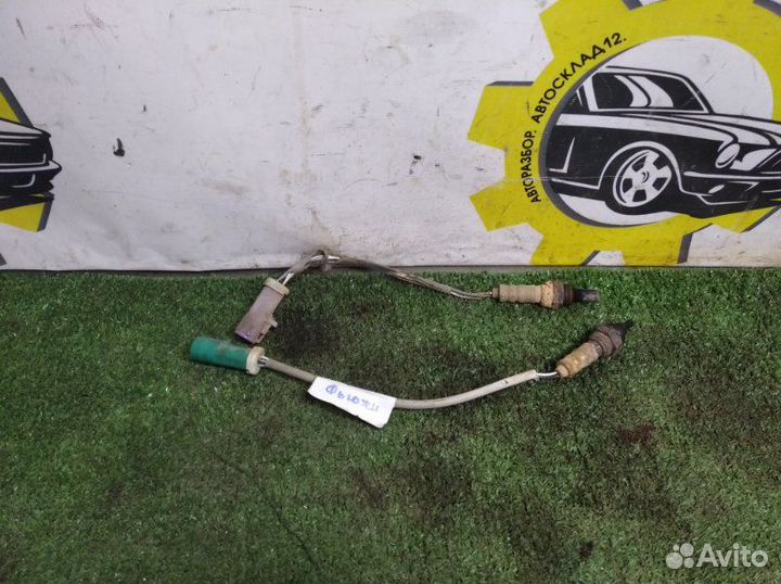 Датчик кислородный Ford Fusion хетчбэк fxja 2006