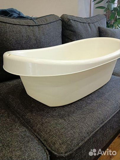 Ванночка для купания IKEA лэтсам