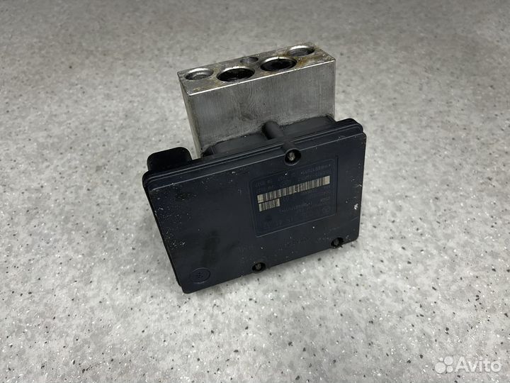 Блок ABS ESP Mercedes W203