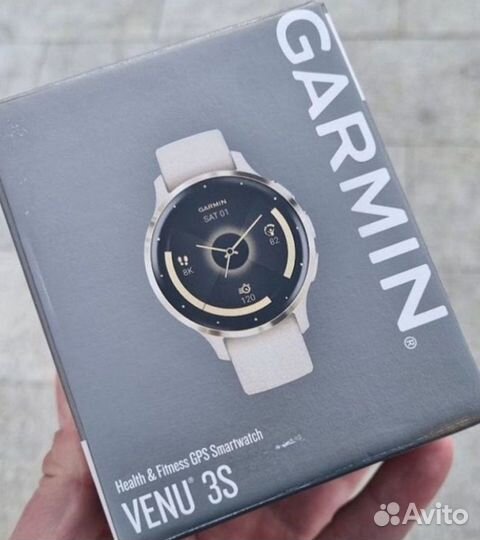 Garmin venu 3s