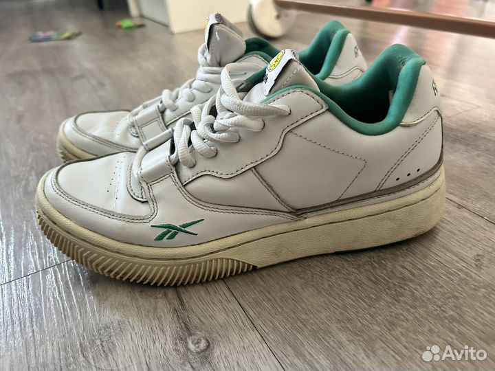 Кеды reebok женские 40