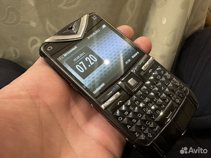 Vertu constellation quest аллигатор идеал