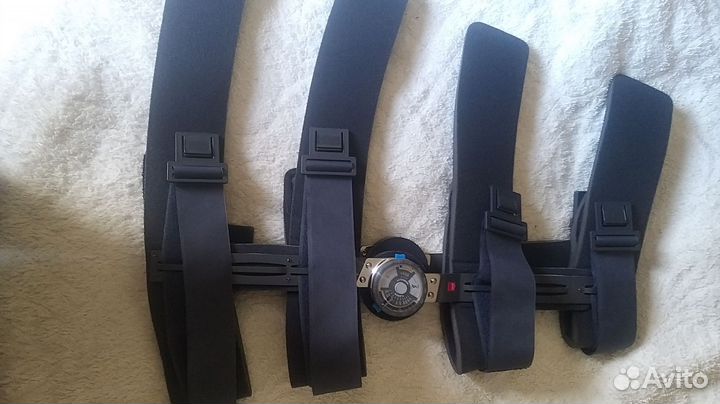 Ортез коленный регулируемый medi ROM cool длинный