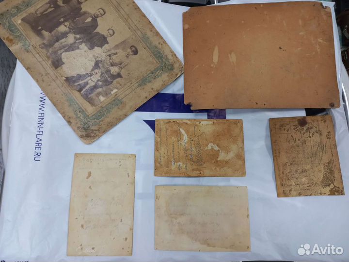 Фото до 1917 и до 1930 годов