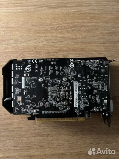 Видеокарта gtx 1050 2gb