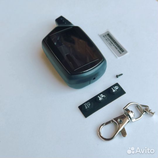 Корпус на брелок старлайн, кгб