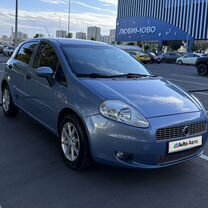 FIAT Punto 1.4 AMT, 2008, 155 000 км, с пробегом, цена 475 000 руб.