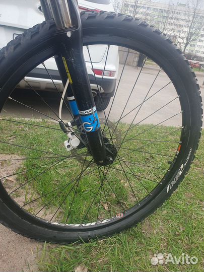 Велосипед Gary Fisher Wahoo 13 