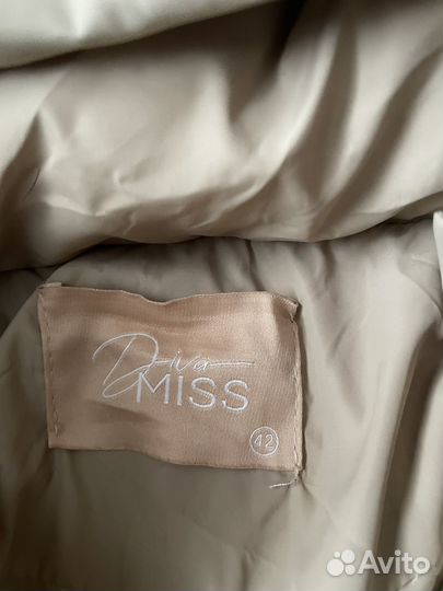 Пуховик женский 42 размер