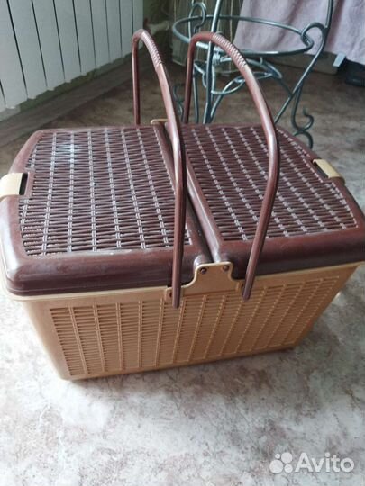 Корзина для пикника