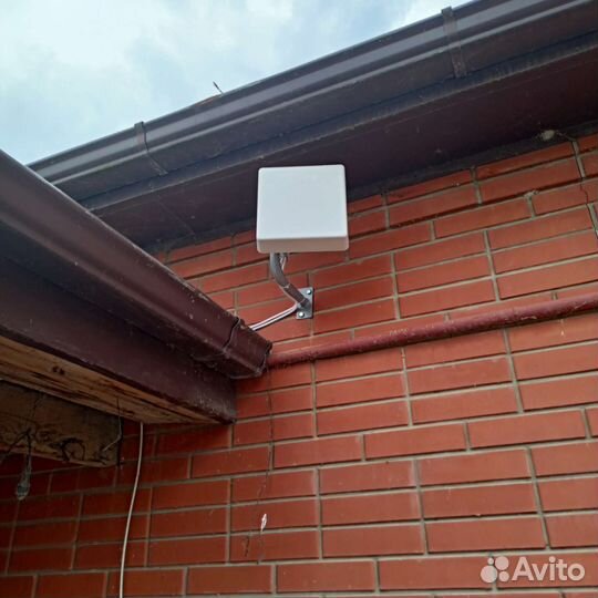 Спутниковое телевидение. Интернет. Видеонаблюдение