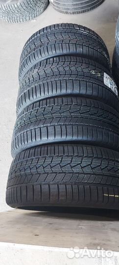 Continental WinterContact TS 860S SSR 245/40 R20 и 275/35 R20 102V