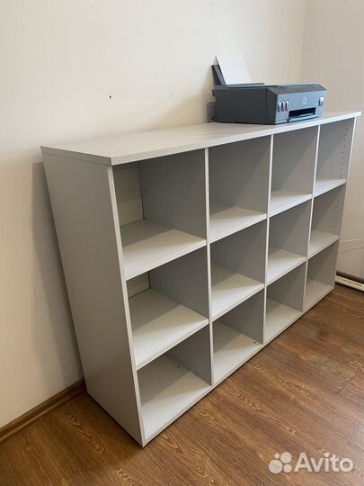 Стеллаж. Полки для хранения