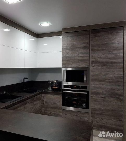 Кухня на заказ. Кухонный гарнитур от производителя