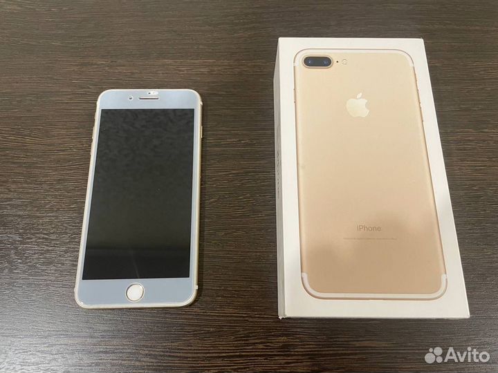 iPhone 7 Plus, 128 ГБ