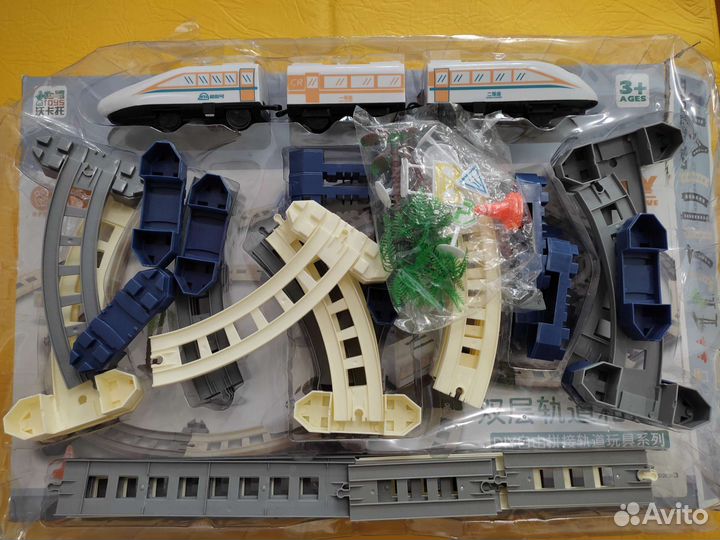 Железная дорога