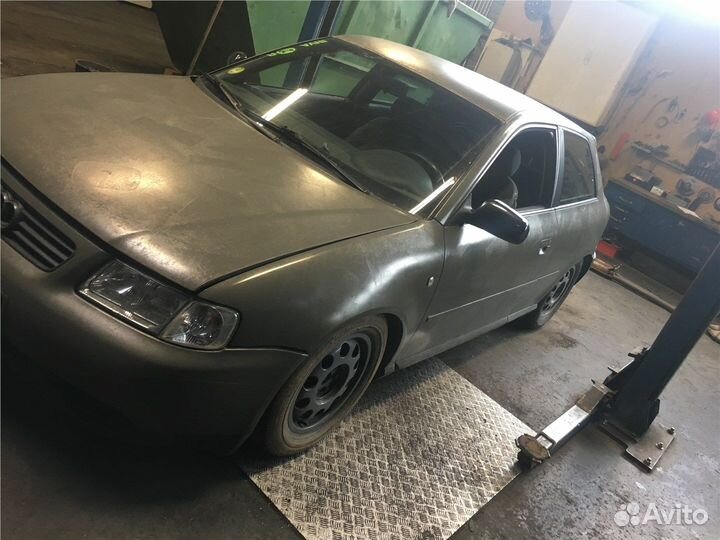 Разбор на запчасти Audi A3 (8L1)