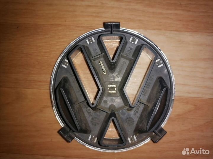 Эмблема Volkswagen Polo 2001-2009