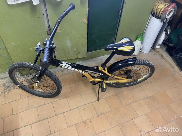 Велосипед бу