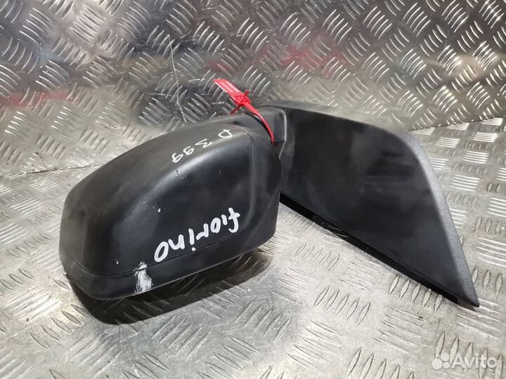 Зеркало наружное левое Fiat Fiorino 3 2009