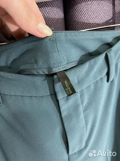 Брюки benetton