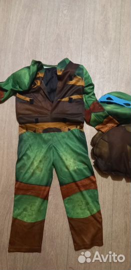 Новогодний костюм для мальчика