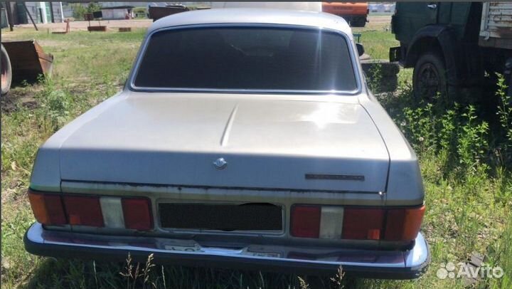 ГАЗ 3102 Волга 2.3 МТ, 2006, 160 846 км